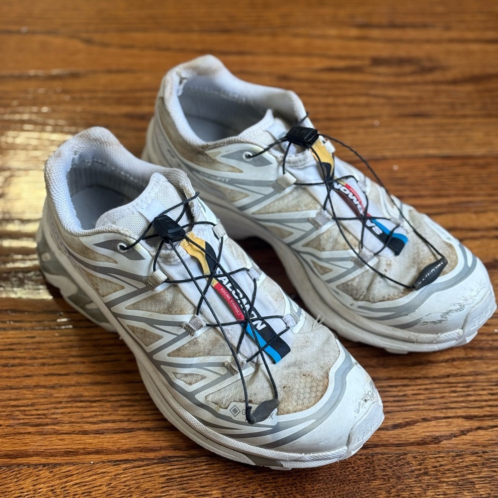 Salomon XT-6 GORE-TEX